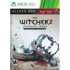 Witcher 2 Assassins Of Kings [Silver Box Edition]